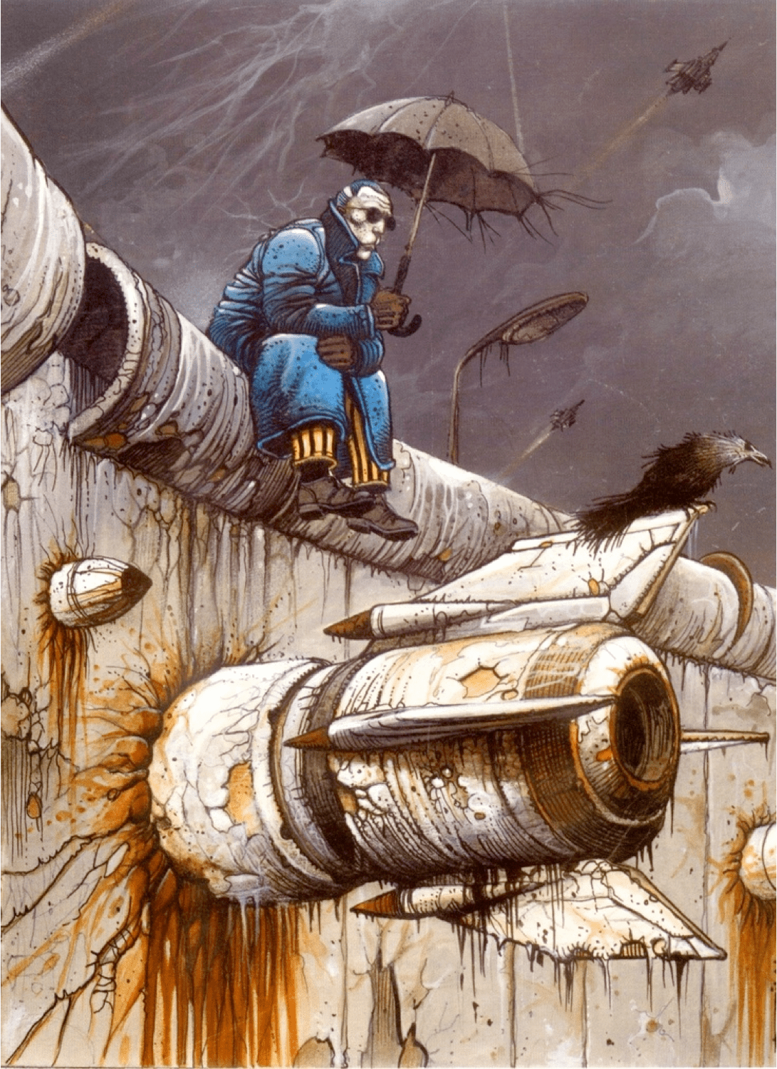 Verwonderaar - doorbreek de dam