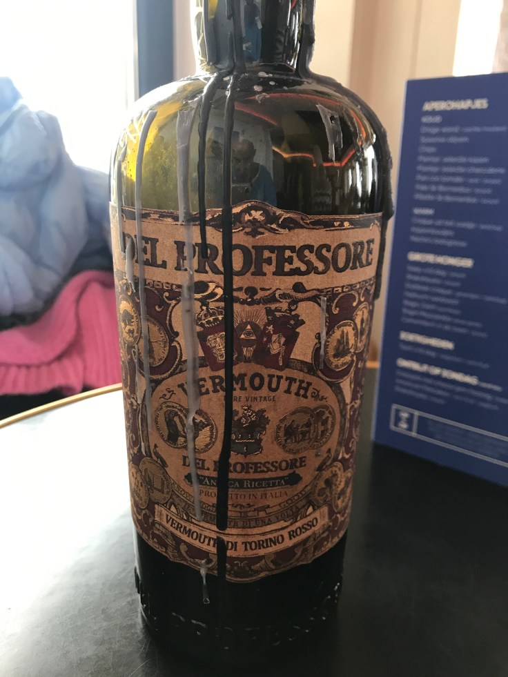 Oostende en de&nbsp;Professore