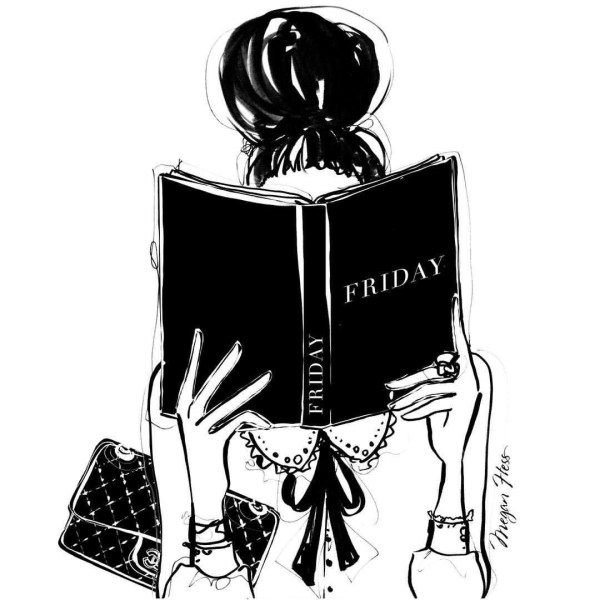 Friday 1 van Rudolph