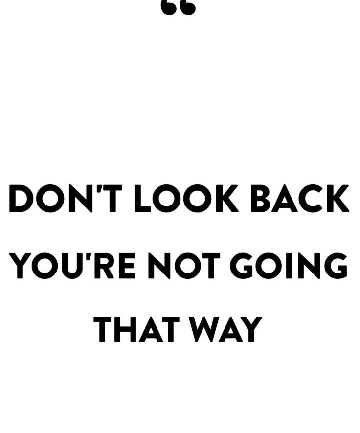 Gisteren ga je niet&nbsp;heen