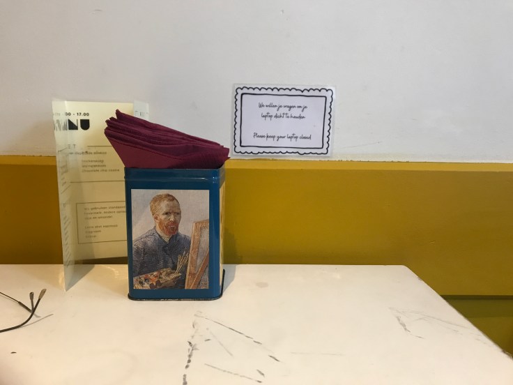 Vrijdag 19 april 2024 - 4