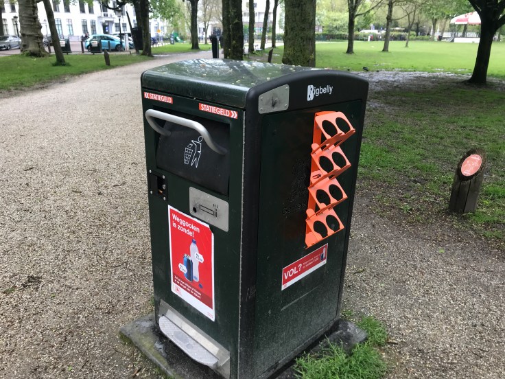 Vrijdag 19 april 2024 - 6